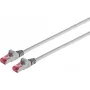 SHIVERPEAKS Cat 6A S/FTP PIMF LSZH GHMT-sertifioitu patchkaapeli, 3 m, musta 75713-A