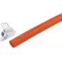 SHIVERPEAKS joustava kaapelikanavasetti, 19 mm, oranssi, 3,75 m (BS18-35377)