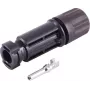 SHIVERPEAKS PV4 aurinkoliitin 2,5-6mm² IP68 1500V DC puristus, 50 kpl:n pakkaus BS02-20015
