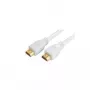 SHIVERPEAKS S-Conn 3 m HDMI A kaapeli – High Speed Ethernetillä, 4K@60Hz, kullattu, musta 77473-W