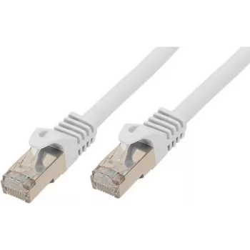 SHIVERPEAKS S-Conn Cat.7 S/FTP -verkkokaapeli 10 m RJ-45 kulta 75520-W