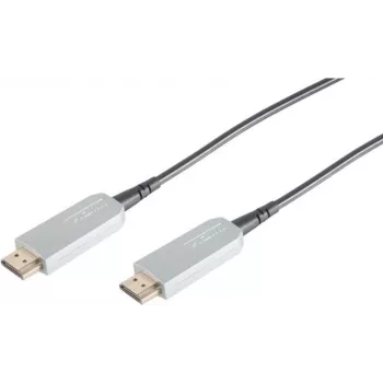 SHIVERPEAKS S/CONN maximum connectivity aktiivinen optinen HDMI-kaapeli 20 m - 4K 60Hz, 18Gbps, kullattu 01-20095