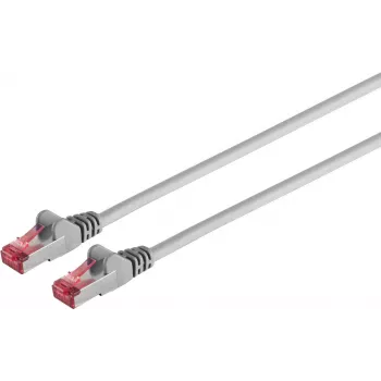 SHIVERPEAKS S/CONN maximum connectivity Cat 6A S/FTP PIMF halogeeniton GHMT-sertifioitu verkkokaapeli, 25 m, musta 75727-A