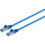 SHIVERPEAKS S/CONN maximum connectivity Cat 6A S/FTP PIMF -verkkopatchkaapeli, RJ45, 7,5 m, sininen (75717-B)
