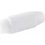 SHIVERPEAKS S/CONN Maximum Connectivity koaksiaalikaapelin liitin, ruuviliitäntä, metallikotelo, F-tyyppi, 75 ohmia, hopea 83502