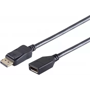 SHIVERPEAKS S/CONN Maximum Connectivity DisplayPort 1.2 jatkokaapeli, 4K, 2,0 m (10-48035)