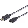 SHIVERPEAKS S/CONN Maximum Connectivity DisplayPort 1.2 jatkokaapeli, 4K, 2,0 m (10-48035)