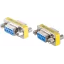 SHIVERPEAKS S/CONN maximum connectivity sukupuolenvaihtaja, 2 x 9-pin D-SUB naaras - naaras (78254)