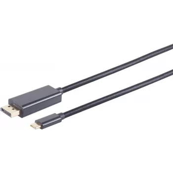 SHIVERPEAKS S/CONN Maximum Connectivity HDMI–USB-C-kaapeli 8K60Hz 3m 10-61045