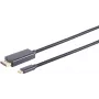 SHIVERPEAKS S/CONN Maximum Connectivity HDMI–USB-C-kaapeli 8K60Hz 3m 10-61045