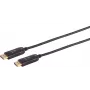 SHIVERPEAKS S/CONN Maximum Connectivity optinen DisplayPort-kaapeli Rev1, 8K, 40m (30-16495)