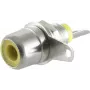 SHIVERPEAKS S/CONN maximum connectivity RCA-kojerasia, keltainen 52090-Y