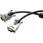 SHIVERPEAKS SP-PROFESSIONAL VGA-kaapeli 5 m VGA (D-Sub) musta - kromi (SP78050-5)