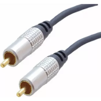 SHIVERPEAKS SP90022-1 RCA-äänikaapeli 1 m sininen
