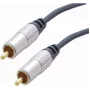 SHIVERPEAKS SP90022-1 RCA-äänikaapeli 1 m sininen