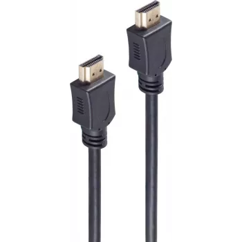 SHIVERPEAKS Ultra HDMI 2.1 kaapeli 8K 48Gbps, 10m, musta BS10-45075