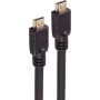 SHIVERPEAKS Ultra HDMI-kaapeli 8K halogeeniton musta 10m BS10-43075