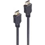 SHIVERPEAKS Ultra High Speed HDMI -kaapeli 8K 3 m musta BS10-45045