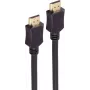 SHIVERPEAKS Ultra High Speed HDMI -kaapeli 8K 5 m halogeeniton musta BS10-43055