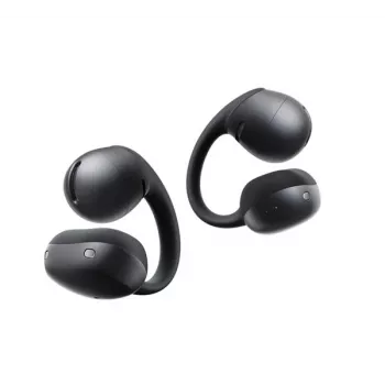 Shokz E210 OpenDots Air kuulokkeet, musta