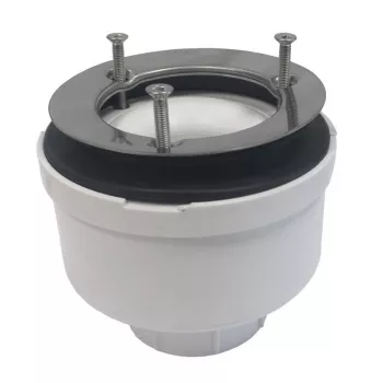 Suihkualtaan viemäri käännettävä kromi 90mm