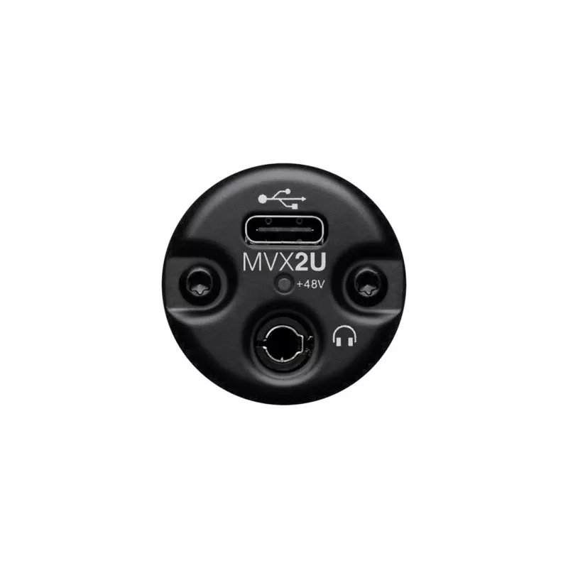 Shure MVX2UG2 digitaalinen ääniliitäntä XLR - USB