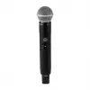 Shure SLXD24D+E/58 Dual langaton järjestelmä SM58-kapseleilla