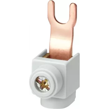 Siemens 5SH5328 D02 3-napainen sulakepohja, 63 A, 400 V AC, E27, ruuvikiinnitys
