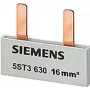 Siemens 5ST3632 SENTRON pistokokoojakisko 3-napainen 63A 12 moduulia