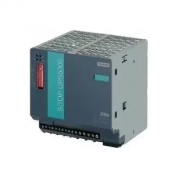Siemens 6EP1933-2EC51 DC-USV-moduuli 24V/7A USB-liitännällä