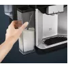 Siemens EQ.500 TQ507R03 täysautomaattinen espressokeitin, 1,7 l, titaaninharmaa