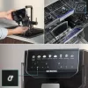 Siemens EQ500 iAroma TP553E07 kahviautomaatti, pianolakka musta