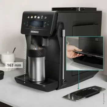 Siemens EQ600 iAroma TP603E08 15 bar espressokeitin