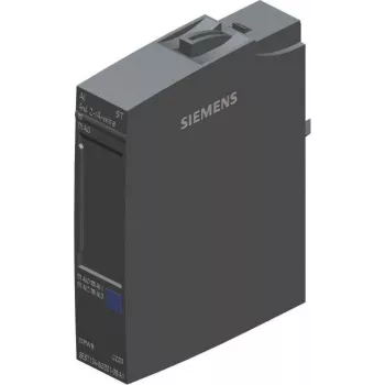 Siemens SIMATIC ET 200SP analogiatulomoduuli AI 4XI 2-/4-johdin standardi 6ES7134-6GD01-0BA1