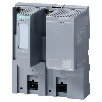 SIEMENS SIMATIC PN/PN Coupler 6ES7158-3AD10-0XA0 | PROFINET IO -kytkin verkkoliitäntään