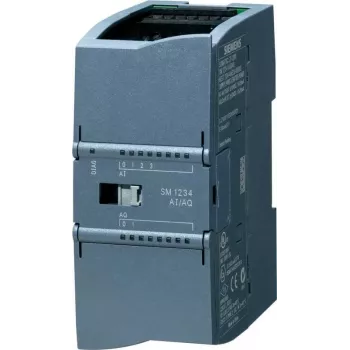 Siemens SIMATIC S7-1200 SM 1234 analoginen tulo-/lähtömoduuli 6ES7234-4HE32-0XB0
