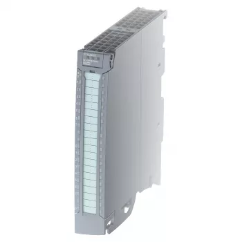 Siemens SIMATIC S7-1500 digitaalinen tulomoduuli DI 16 x 24V DC, 16 kanavaa, Type 3, diagnostiikka, isokroninen tila