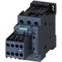 SIEMENS SIRIUS 3RT2026-1BB44 kontakti, 3-napainen, 25 A, 11 kW, 24 V DC käämi, ruuviliittimet