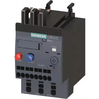Siemens 3RU2116-0FC0 ylikuormitusrele