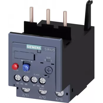 Siemens SIRIUS 3RU2136-4FB0 lämpöylikuormitussuoja, 28-40 A, luokka 10, 3-napainen, ruuviliittimet