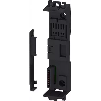 Siemens SIRIUS 3ZY1212-2DA00 laiteliitin-liitäntämokkula 3RV2/3RT2:lle, 3-napainen, 690V, 40A