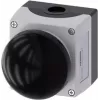 Siemens SIRIUS ACT 3SU1801-2GA00-2AA1 hätäpysäytys-kotelo, AS-Interface, 1 NO + 1 NC, IP67/IP69K, keltainen