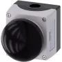 Siemens SIRIUS ACT 3SU1801-2GA00-2AA1 hätäpysäytys-kotelo, AS-Interface, 1 NO + 1 NC, IP67/IP69K, keltainen