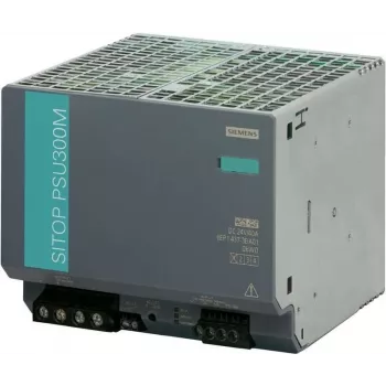 Siemens SITOP PSU8200 24V/20A DIN-kiskovirtalähde 6EP1436-3BA10