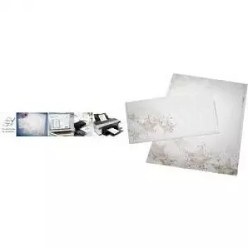 SIGEL DP250 designpaperi A4 90 g/m² 25 arkkia monivärinen