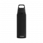 SIGG Shield Therm One 0,75L musta tyhjiöeristetty juomapullo