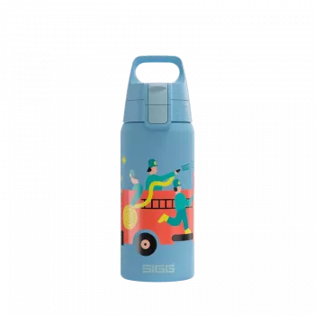 SIGG Shield Therm One Kids 0,5L Pompiers juomapullo