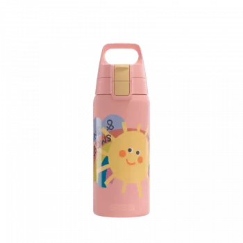 SIGG Shield Therm One Kids 0,5L Sunshine -juomapullo