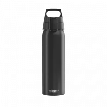 SIGG WMB Shield One 0,75L musta juomapullo