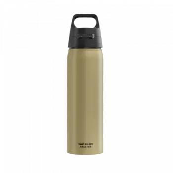 SIGG WMB Shield One juomapullo 0,75L Caramel Sand
